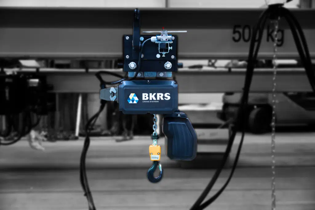 elektrische kettingtakel